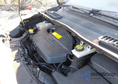 2016 Ford Escape Se from USA, damaged, VIN 1FMCU0GX4GUB81347